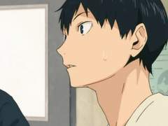 하이큐 장편 상황문답 / 우리의 온도 [4℃]