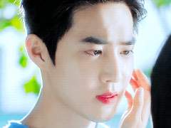 [엑소 상황문답] 헤어질 때