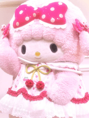 산리오 아기자기