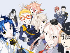 2020 도검난무 연성백업