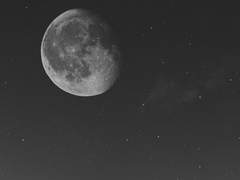 그믐밤 비유와 상징 2: 달