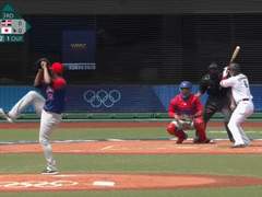 08.03(화) 19:00야올림픽 도미니카 vs 이스라엘