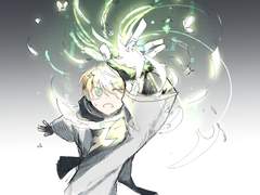 [게임 속에 갇혀버린 NPC] 소설 11화 삽화(illust_뮴)