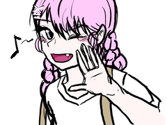 설렘을 듬뿍 담아, 모두 안녕!