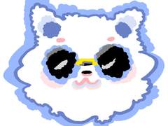 복슬복슬 동물화 그림 커미션