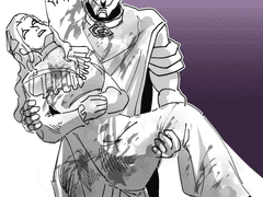 황금빛 악마, 그리고 감정