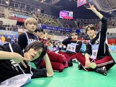 Q. 육상은 핵인싸들만 하는 거라면서요?