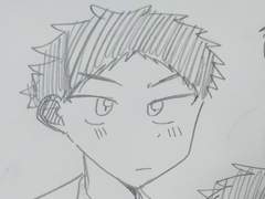 [이와오이][그림][드림]