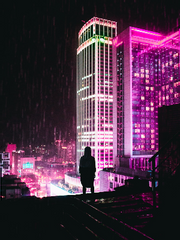 사이버펑크 어저구