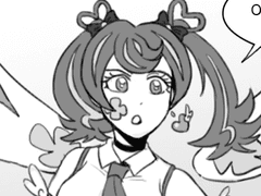 [유희왕 브레인즈] 트리플지 - 카페 알바 (2017)