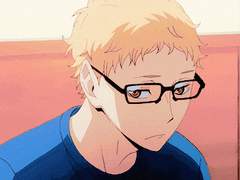 [하이큐 상황문답] 무관심인줄 알았다.