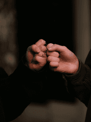 친구가 하나 있다.