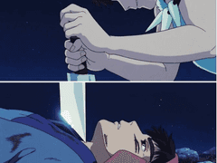 "살아라, 그대는 아름답다."