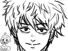 은혼 더 파이널 후기 낙서 log (스포 o)