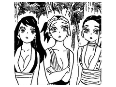 [우즈이 드림] 6화 유녀와 쿠노이치