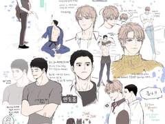 쥰준즈 첫 프로필