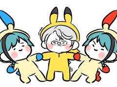 🍙트위스테 낙서 모음 1