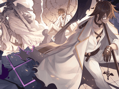 붉은 달을 찢는 하운드: 밤의 수호자