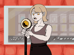 배경 그리기 시작함