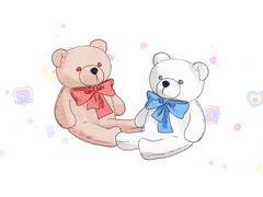 순간이 아니라 영원을 그려요.