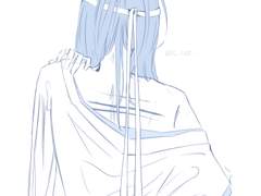 등에 흉터있는 경의