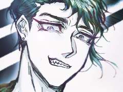 옆머리 넘긴 매뉴얼