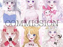 ★ 별(@EV4N3SC3NT) COMMISSION