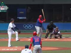 08.04(수) 19:00야올림픽 일본 vs 한국 (라인업 분석 예정)