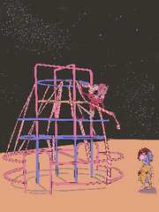 테이프 요정의 귀여운 이야기