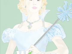 뮤지컬 위키드 글린다