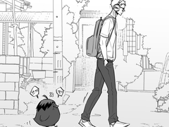 [츠키야마] (재록) 마스코트굿즈가귀여워서