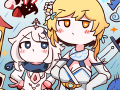 [일러스트] 원신