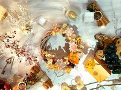 「一年之愛」일년지애 플라워 아트 샘플