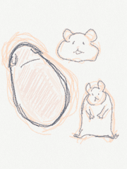 솝솝의 그림 모음