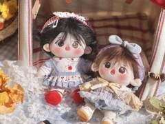 完)) 20cm 섬 탐험대 옷장