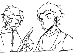 견습마법사 클레이와 시즌5 클레이.