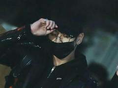 혼자 야작하는데 찾아온다고 하는 음흉한 남친과 있던 일