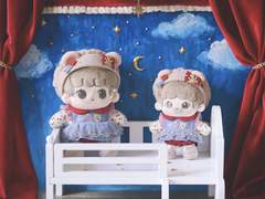 完)) 15/20cm 냥호두&의상