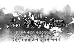 리리테리 관통후기 -1-