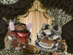 20cm 스팀펑크앨리스