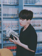 만화방 주인 아들