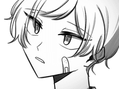 이제 조심할테니 지금은 밝게 미소 지어 보도록 해요!