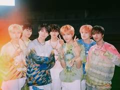 [NCT] 흑백인 세계에서 일곱 빛깔과 만나는 SSUL