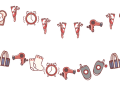 지각이야! 브러쉬