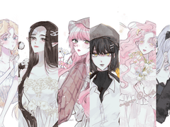 꽃속의 당신 : 커미션