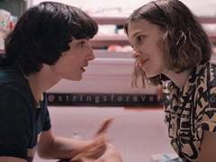 A Strange Love Story #2