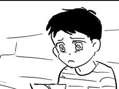 현대로맨스 콘티 작업본