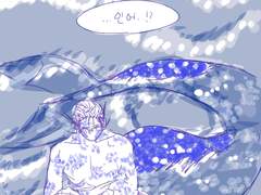 인어이야기 짧은 이야기