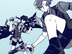 인게임 캐릭터2