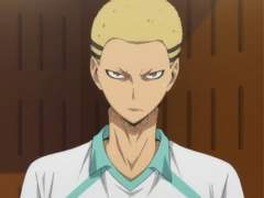 하이큐 장편 상황문답/ 안녕하세요. 한국에서 왔습니다 [10]